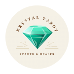 Krystal Tarot Logo